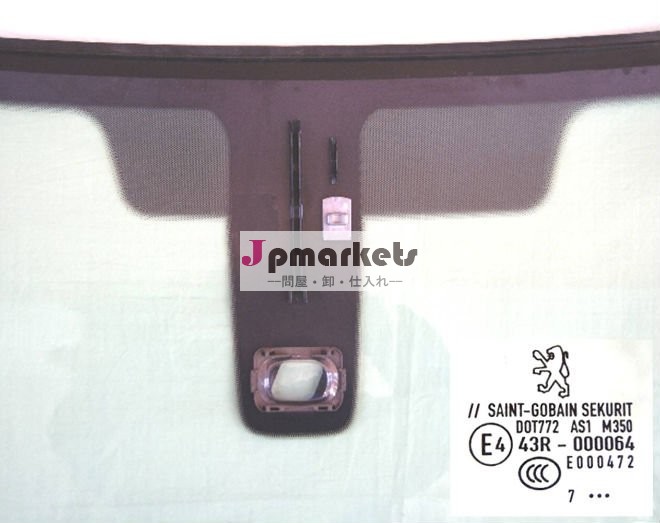 風防ガラスのPeugeot 307の3/5Dハッチバック02の-/03/2003-のための6542AGSMVZ問屋・仕入れ・卸・卸売り