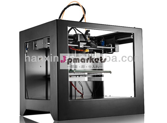 経済的なabs& plaデュアル- 押出機3dプリンタデスクトップ問屋・仕入れ・卸・卸売り