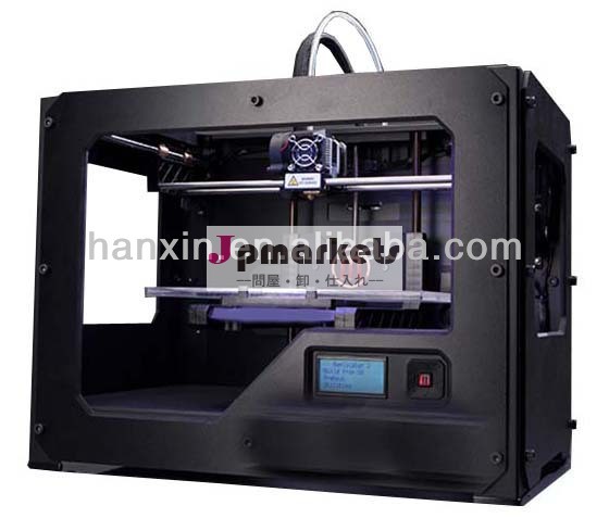 新しいモデル3dプリンタ/高品質3dプリンタ/精度3d源泉単一の押出機、 absの押出機問屋・仕入れ・卸・卸売り