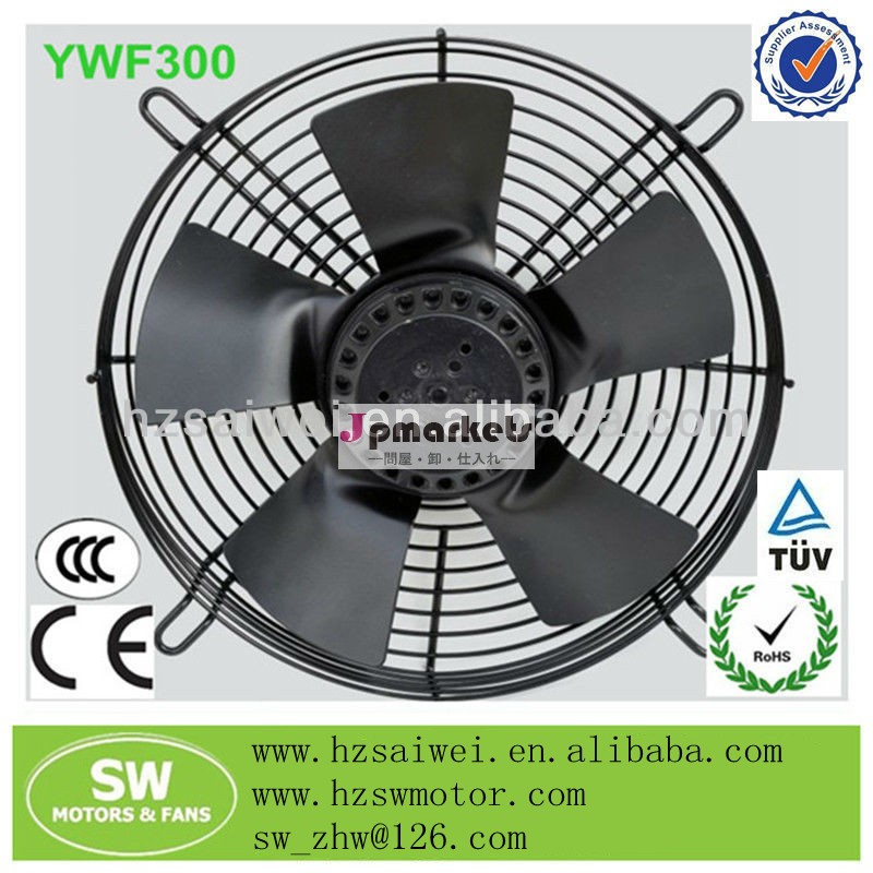 Ywf4e-300軸流排気ファンのための空気調和装置( ce認証取得)問屋・仕入れ・卸・卸売り