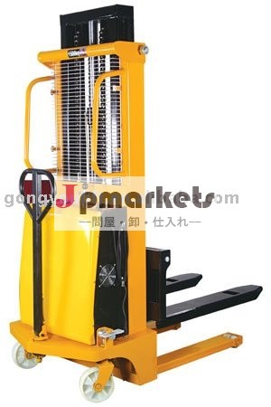 新しい中国2014年ctd1t-3t電動フォークリフト価格問屋・仕入れ・卸・卸売り