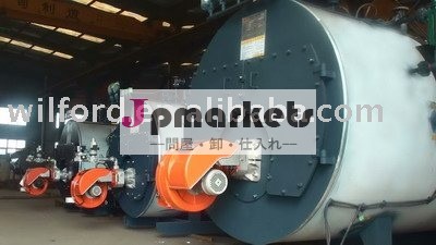 企業横のオイルの蒸気ボイラ500Kg/h-40000Kg/h問屋・仕入れ・卸・卸売り