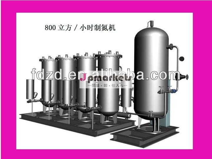 Psa400nm3/hタイヤのインフレーションのための窒素ガス装置問屋・仕入れ・卸・卸売り