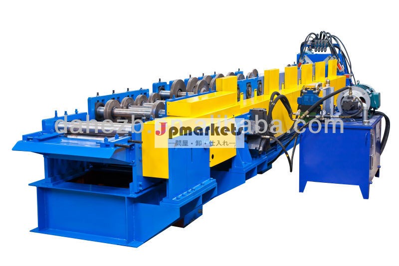 Chinese cheap two products in one c and z purlin forming machine NX300問屋・仕入れ・卸・卸売り