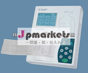 福田DENSHI ECGのElectrocardiograph、CardiMax FX-7000。問屋・仕入れ・卸・卸売り