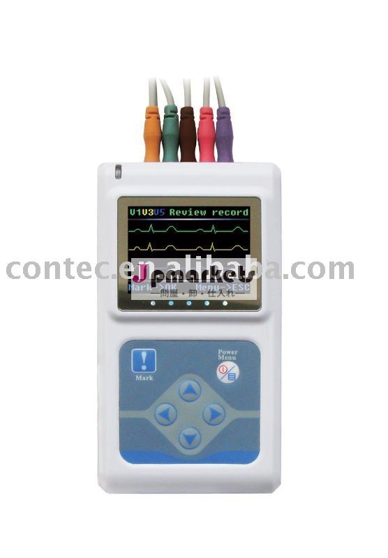TLC9803動的ECGのシステム(ECG Holter)問屋・仕入れ・卸・卸売り