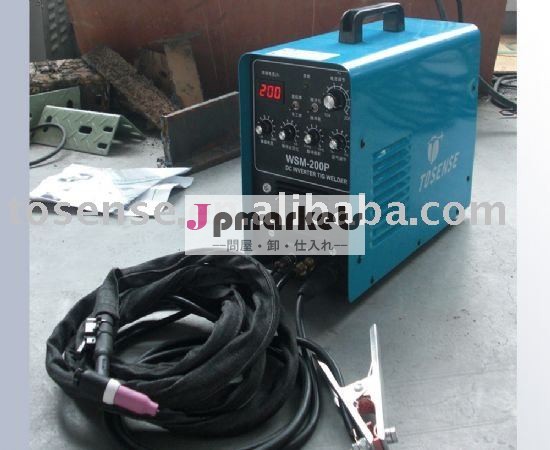 インバータdctigmmaパルス溶接ツール( wsm200p)問屋・仕入れ・卸・卸売り