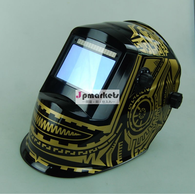 トップ販売の溶接の自動暗くなるヘルメットceは確認済み問屋・仕入れ・卸・卸売り