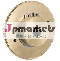 精密反バックラッシュは、みみずギヤ車輪徐々に引出す問屋・仕入れ・卸・卸売り