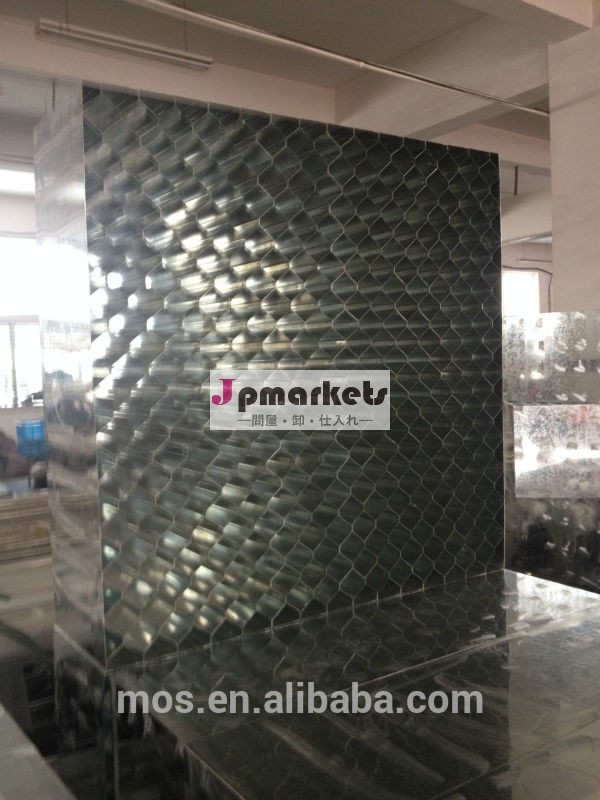 注意!! 亜鉛鉄板parts/地下鉄通気口/1mx1.1mトンネル部問屋・仕入れ・卸・卸売り