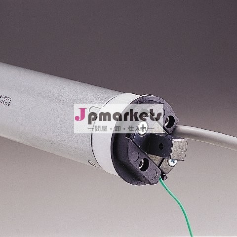 電子限界スイッチが付いている50mmの管状モーター問屋・仕入れ・卸・卸売り