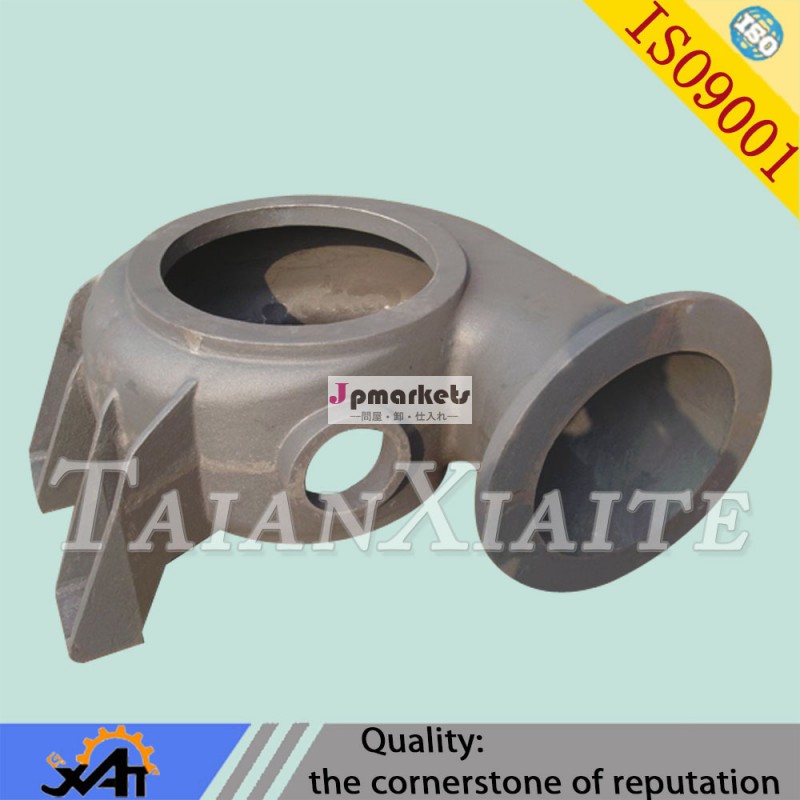 custom made alloy cast iron water pump casing問屋・仕入れ・卸・卸売り