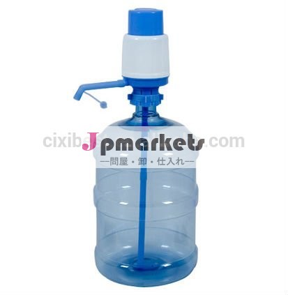 ガロンボトルのプラスチック製の飲料5手動水ポンプ問屋・仕入れ・卸・卸売り