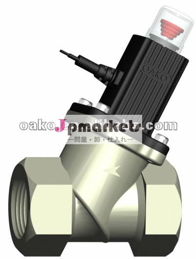 アルミ合金の天燃ガスのelectrovalve DC12V問屋・仕入れ・卸・卸売り