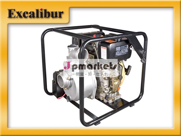 ディーゼル遠心手動開始/3'' sp305d水ポンプ電気開始( e)問屋・仕入れ・卸・卸売り