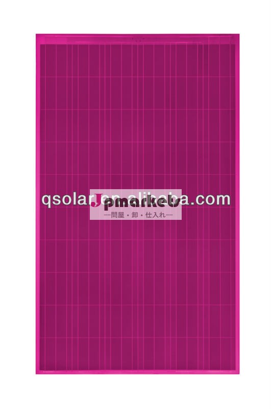 ソーラーパネルqs500qlx完全pink'色問屋・仕入れ・卸・卸売り