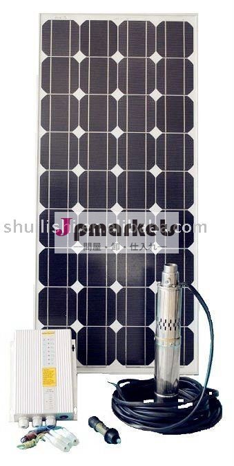 3インチの太陽水ポンプ(ネジ式)問屋・仕入れ・卸・卸売り
