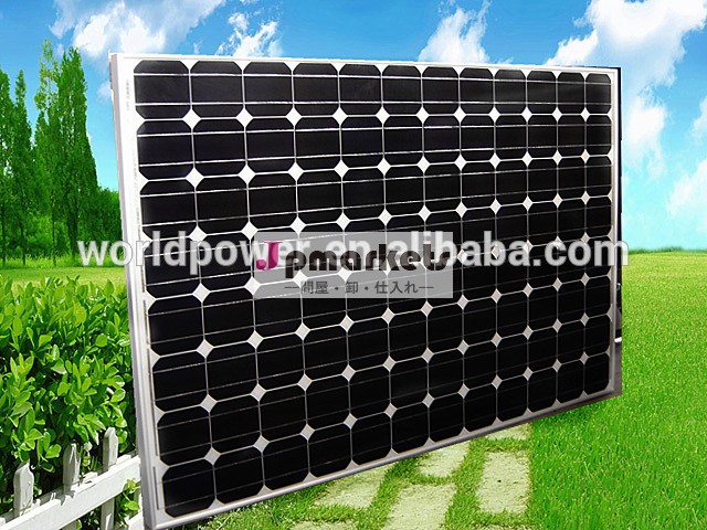 最高のモノラル多結晶太陽電池パネル48v100w200w240w250w300w販売のための問屋・仕入れ・卸・卸売り