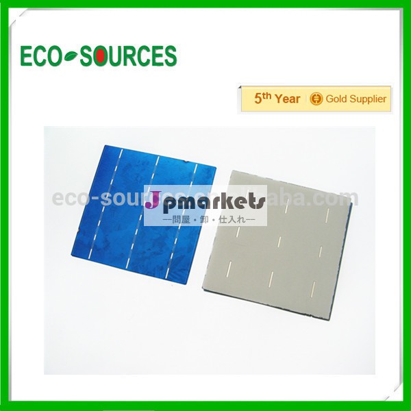 中国工場安い多結晶太陽電池の高効率156*156問屋・仕入れ・卸・卸売り