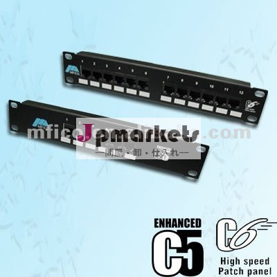 RJ45猫。 6モジュラーパッチ盤問屋・仕入れ・卸・卸売り