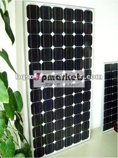 310w 24vのためのモノラル太陽電池パネルの高性能はシステムを持ち上げる問屋・仕入れ・卸・卸売り