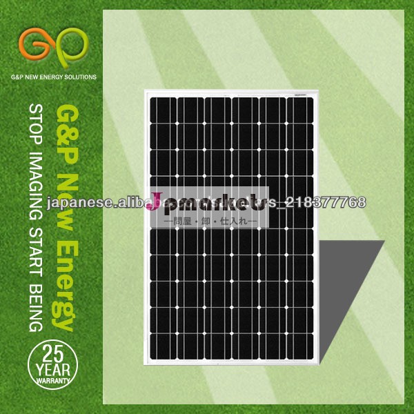 ポリ315wg&p5wに太陽光発電パネル、 太陽電池モジュール、 tuv認証問屋・仕入れ・卸・卸売り