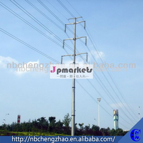 220kv Angular Electric Power Transmission Line Steel Tower Lattice Tower問屋・仕入れ・卸・卸売り