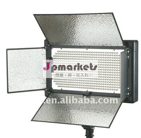 調光対応ledパネルライト照明ヘッドビデオ撮影問屋・仕入れ・卸・卸売り