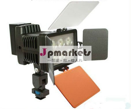 プロのビデオカメラ用ランプの光led-5010advカムコーダー問屋・仕入れ・卸・卸売り