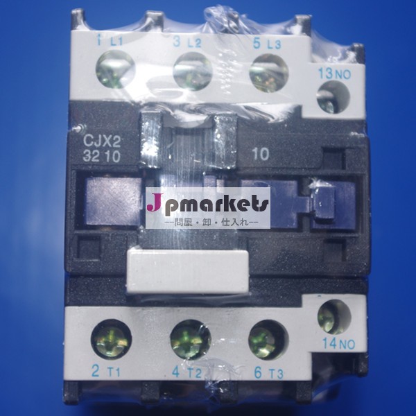 電気コンタクタacコンタクタ中国cjx2-3210コンタクタのメーカー問屋・仕入れ・卸・卸売り