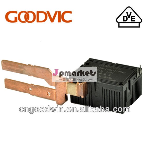 ラッチングリレー60a80a100a120a9v12v24v48v6vdc問屋・仕入れ・卸・卸売り