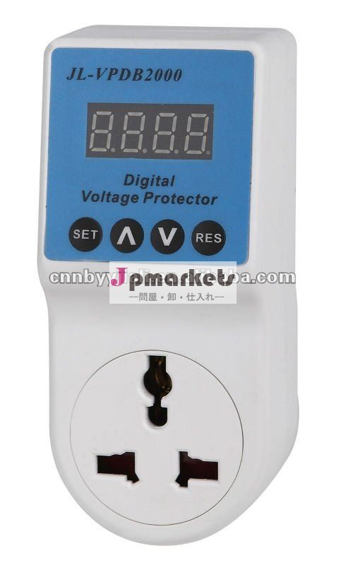 LED表示との空気条件のための15A/16A電圧保護装置問屋・仕入れ・卸・卸売り