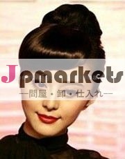 すべての色でクリップ髪前髪問屋・仕入れ・卸・卸売り