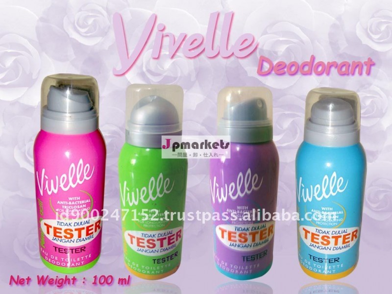 vivelleデオドラント問屋・仕入れ・卸・卸売り