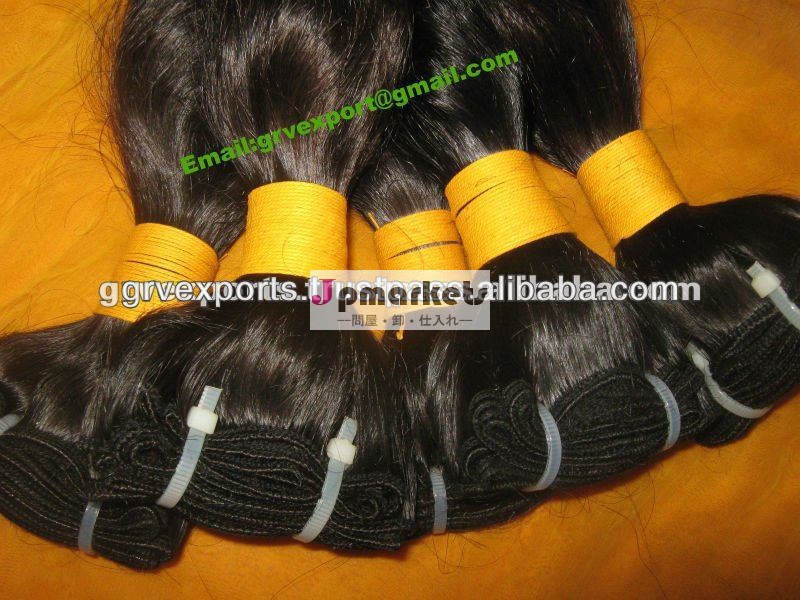 送料無料安い生未処理のグレード5a100％バージンブラジルの毛は織物問屋・仕入れ・卸・卸売り