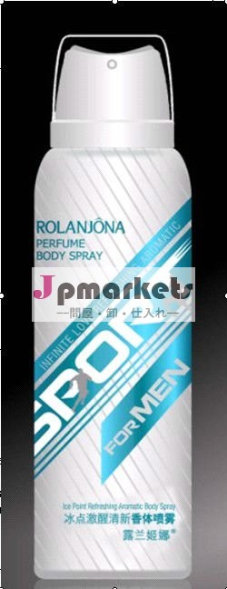 人のアルミニウムパッキング商標のためにspary Lulanjinaのブランドボディ問屋・仕入れ・卸・卸売り