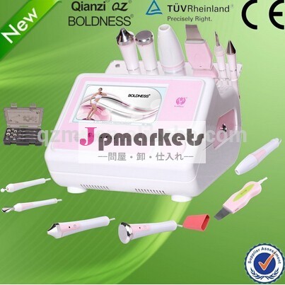 Ultrasonic+bio+highfrequency+spray/vacuum+skinscrubber+diamondbl-360多機能美容マシンの皮膚剥離問屋・仕入れ・卸・卸売り