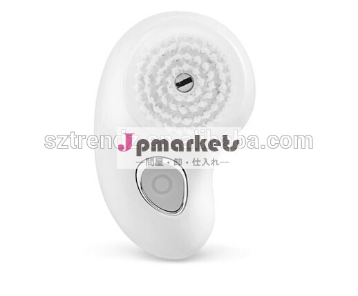 Zlimezl-s13292速度で顔クリーンブラシ、 回転させるフェイシャルクリーニングブラシ、 スキンケアデバイスや機器問屋・仕入れ・卸・卸売り