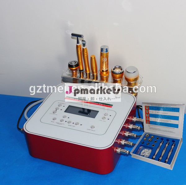 最高の8in1顔のケアのためのポータブルmicrodermabrasionのマシン問屋・仕入れ・卸・卸売り