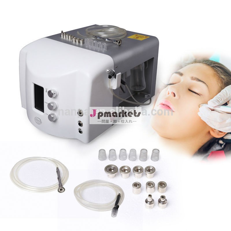 ビューティーサロンスパ皮膚剥離処理マルチ- 機能microdermabrasionのマシン問屋・仕入れ・卸・卸売り