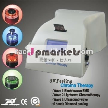 3W超音波Biolightの生物dermabrasion機械(セリウム、ISO13485 since1994)問屋・仕入れ・卸・卸売り