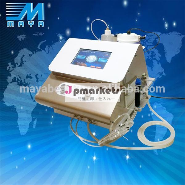 ダイヤモンドマシンピールmy-500c2014年ル力のmicrodermabrasion装置( cecertifiacate)問屋・仕入れ・卸・卸売り