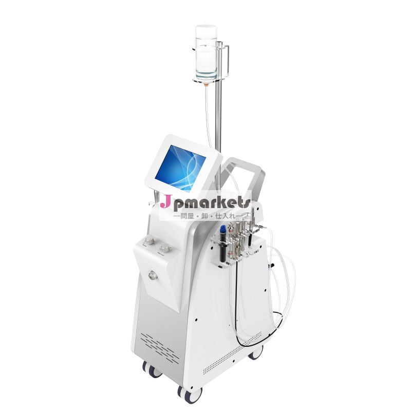新しいとホット2014年! my-h500ジェットピールのmicrodermabrasionの美容機器フェイシャルマシン問屋・仕入れ・卸・卸売り