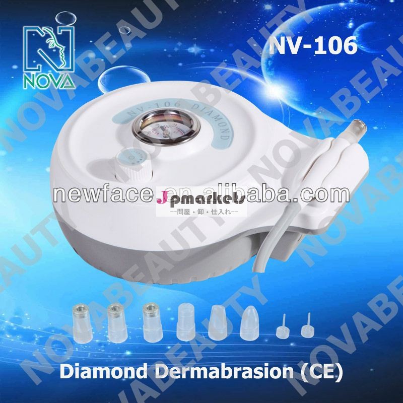 ポータブルスキンケアnv-106最も効果的なにきび治療ダイヤモンドのmicrodermabrasionce問屋・仕入れ・卸・卸売り