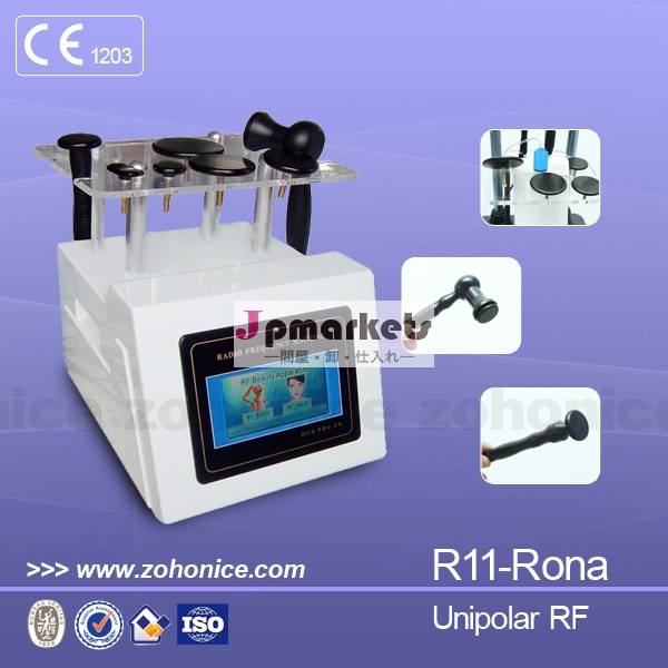 R11- ronaモノポーラの無線周波数のマシン肌の美しさ問屋・仕入れ・卸・卸売り