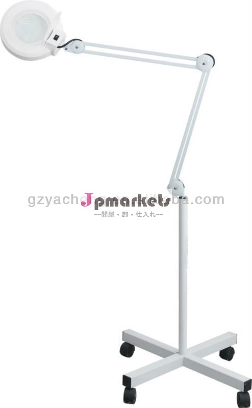 Yachengyc-8785x黒と白の色低音拡大鏡ランプ問屋・仕入れ・卸・卸売り