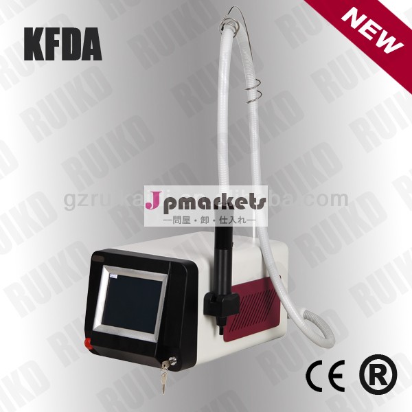 ハイパワーkoera最新美容機器のqスイッチndyagレーザータトゥー除去問屋・仕入れ・卸・卸売り