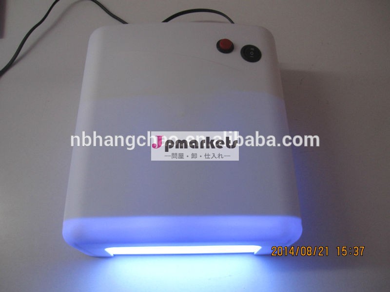 36w220vランプジェルネイルアートuvジェル電球の光硬化チューブ白ドライヤーマシン問屋・仕入れ・卸・卸売り