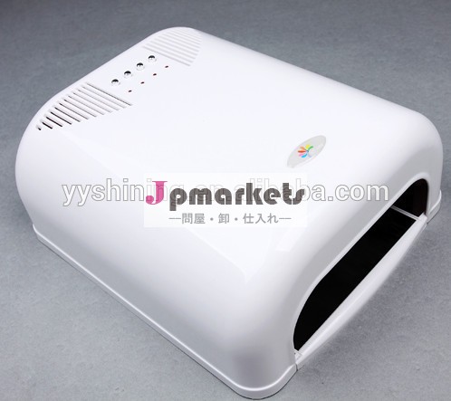 新しいプロのデュアルuv36w釘ランプを導いた、 uvランプ36w、 ledの釘ランプゲル硬化uvランプ問屋・仕入れ・卸・卸売り