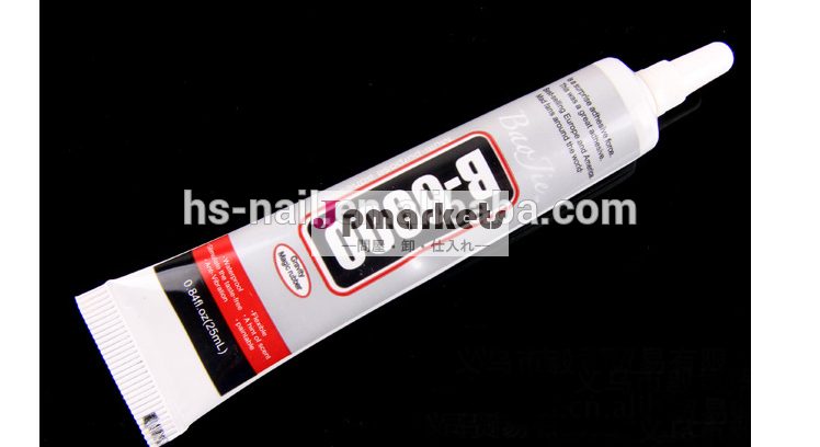 ネイルアートグルー付き9ml/25mlb-6000問屋・仕入れ・卸・卸売り